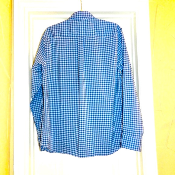 Vineyard Vines Performance Shirt Long Sleeve Sz S - Picture 5 of 10